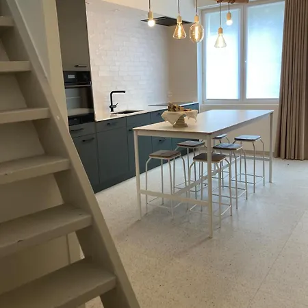 Charmante Stadswoning Aan Groen Kwartier Antwerpen Buitenkant foto