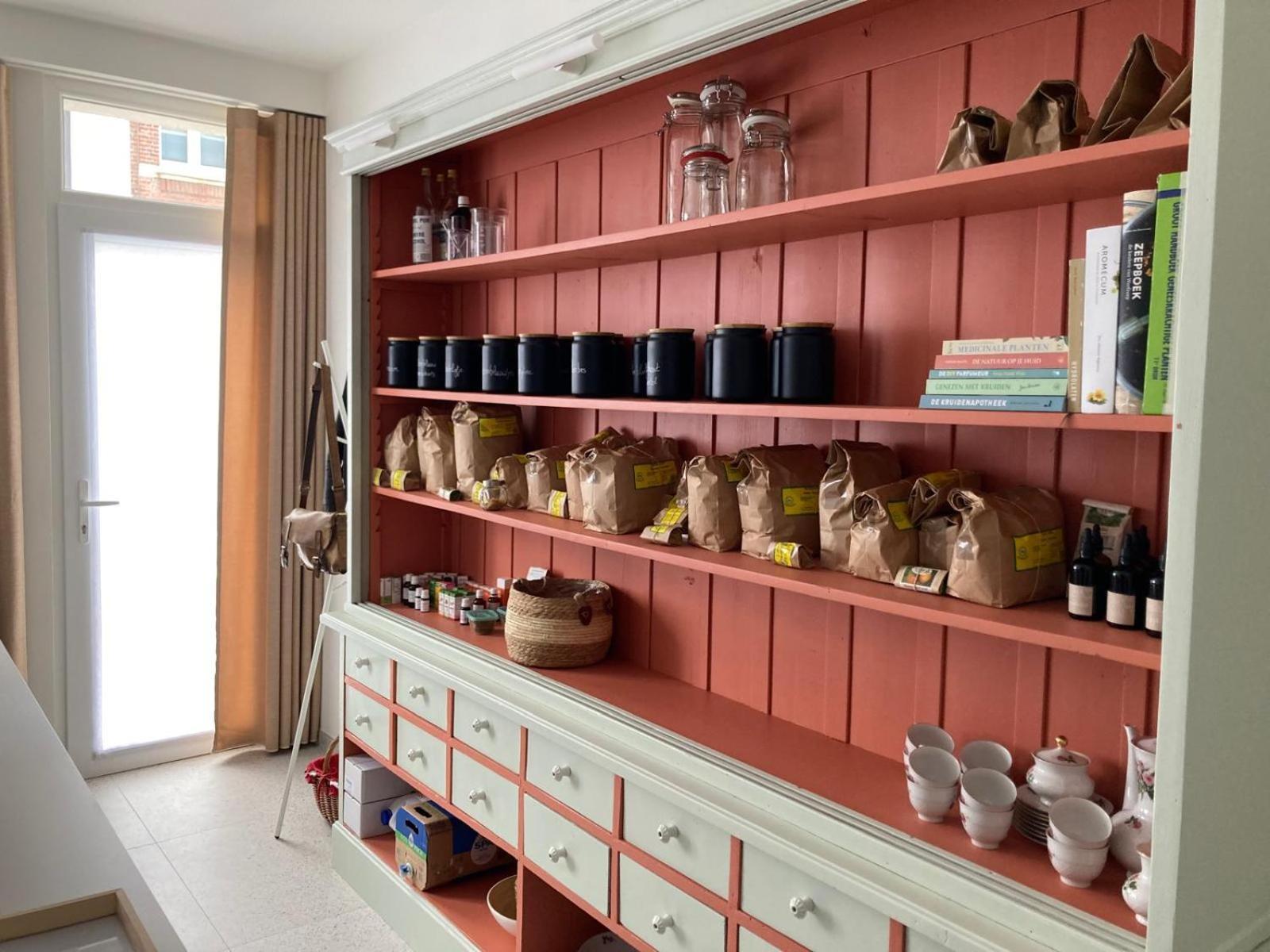 Charmante Stadswoning Aan Kwartier Holiday home *