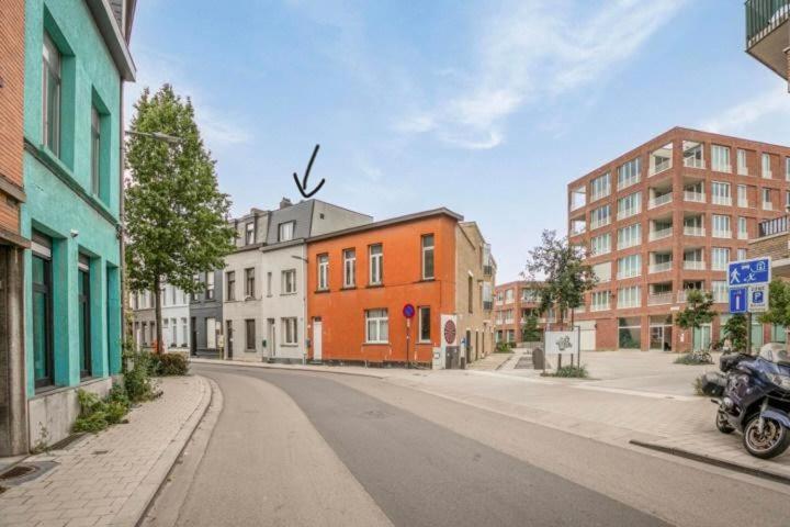 Charmante Stadswoning Aan Kwartier Antwerp