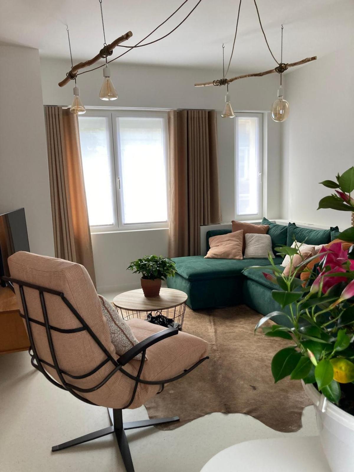 Charmante Stadswoning Aan Kwartier Hébergement de vacances