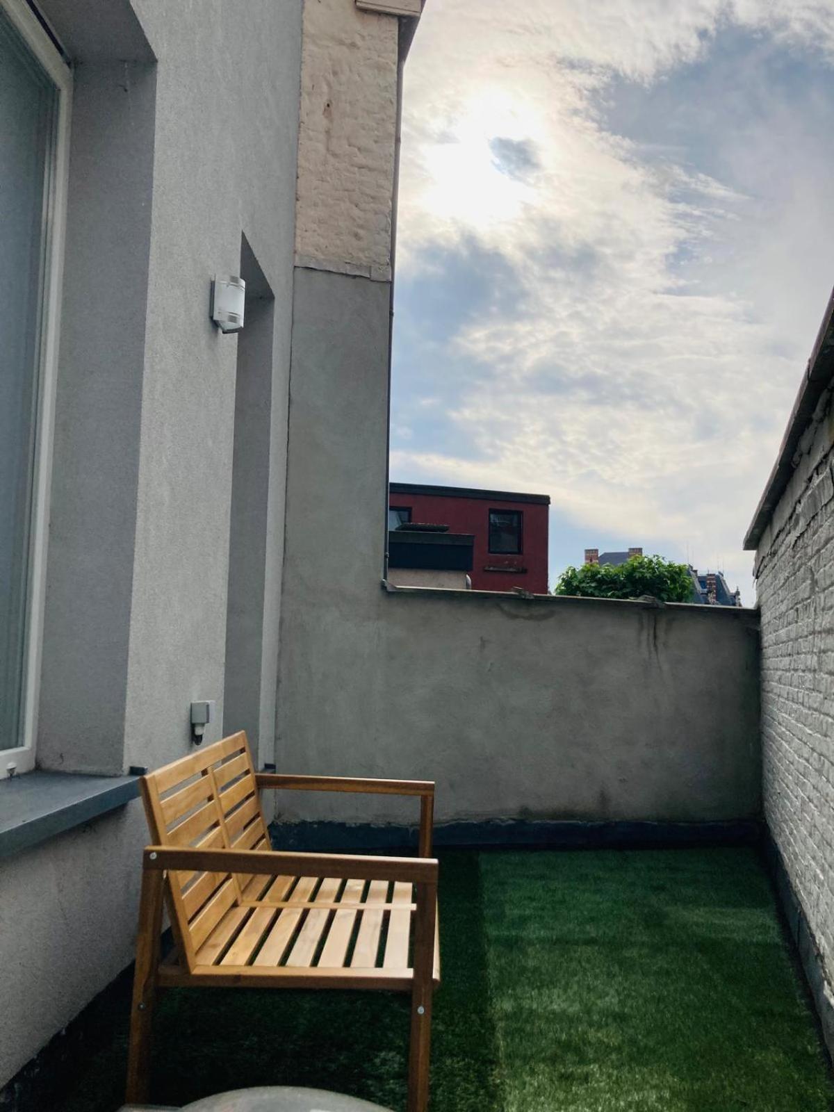 Charmante Stadswoning Aan Kwartier Anvers