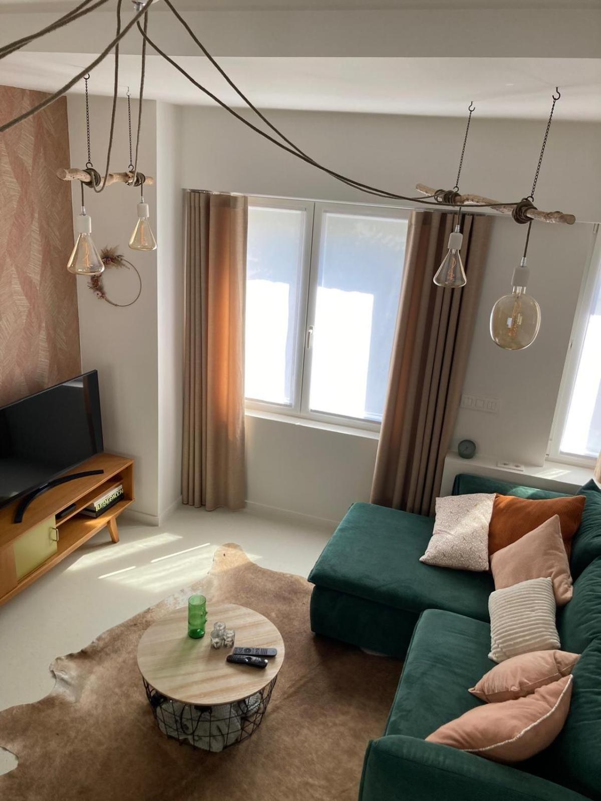 Charmante Stadswoning Aan Kwartier * Anvers